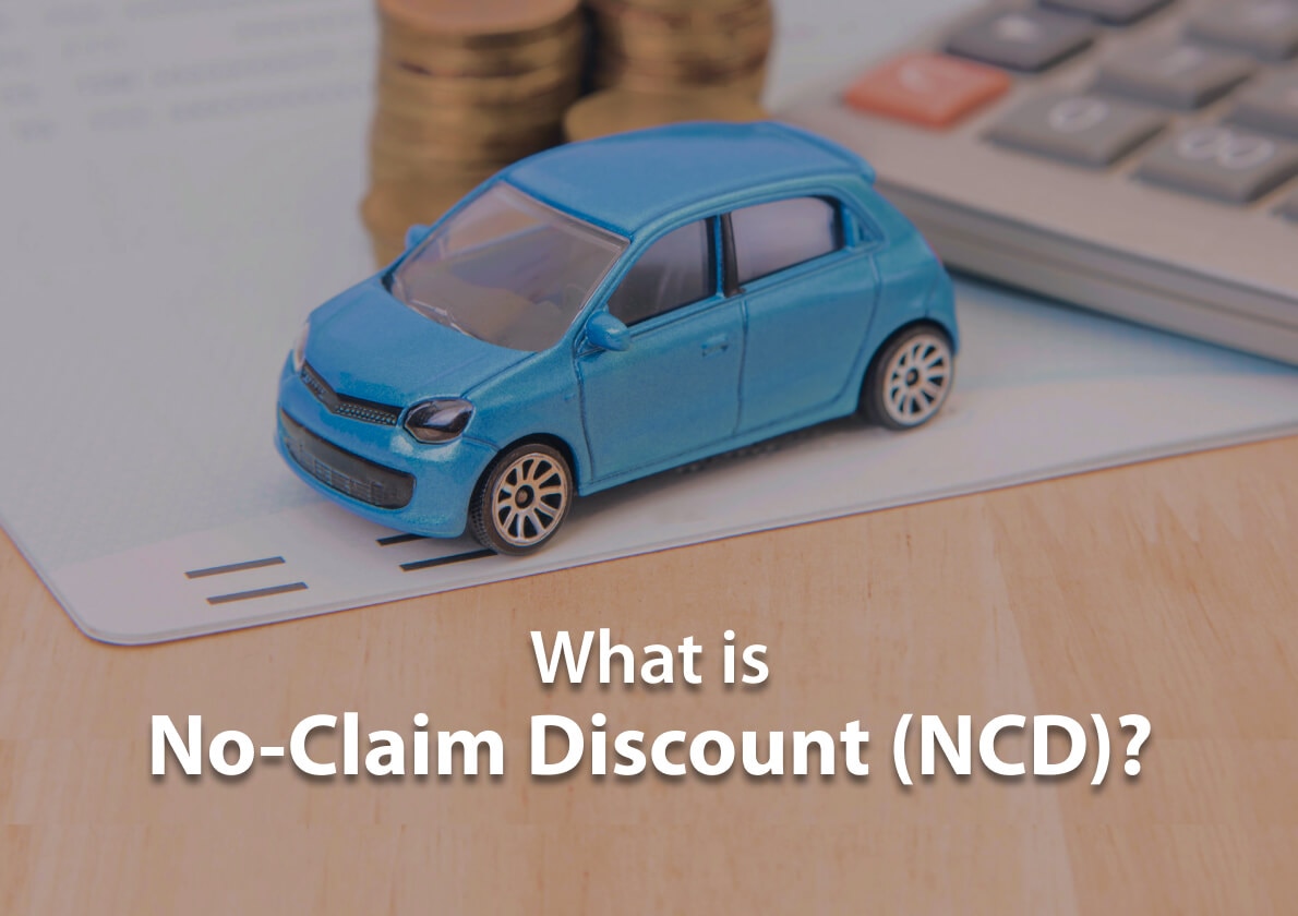 what is ncd