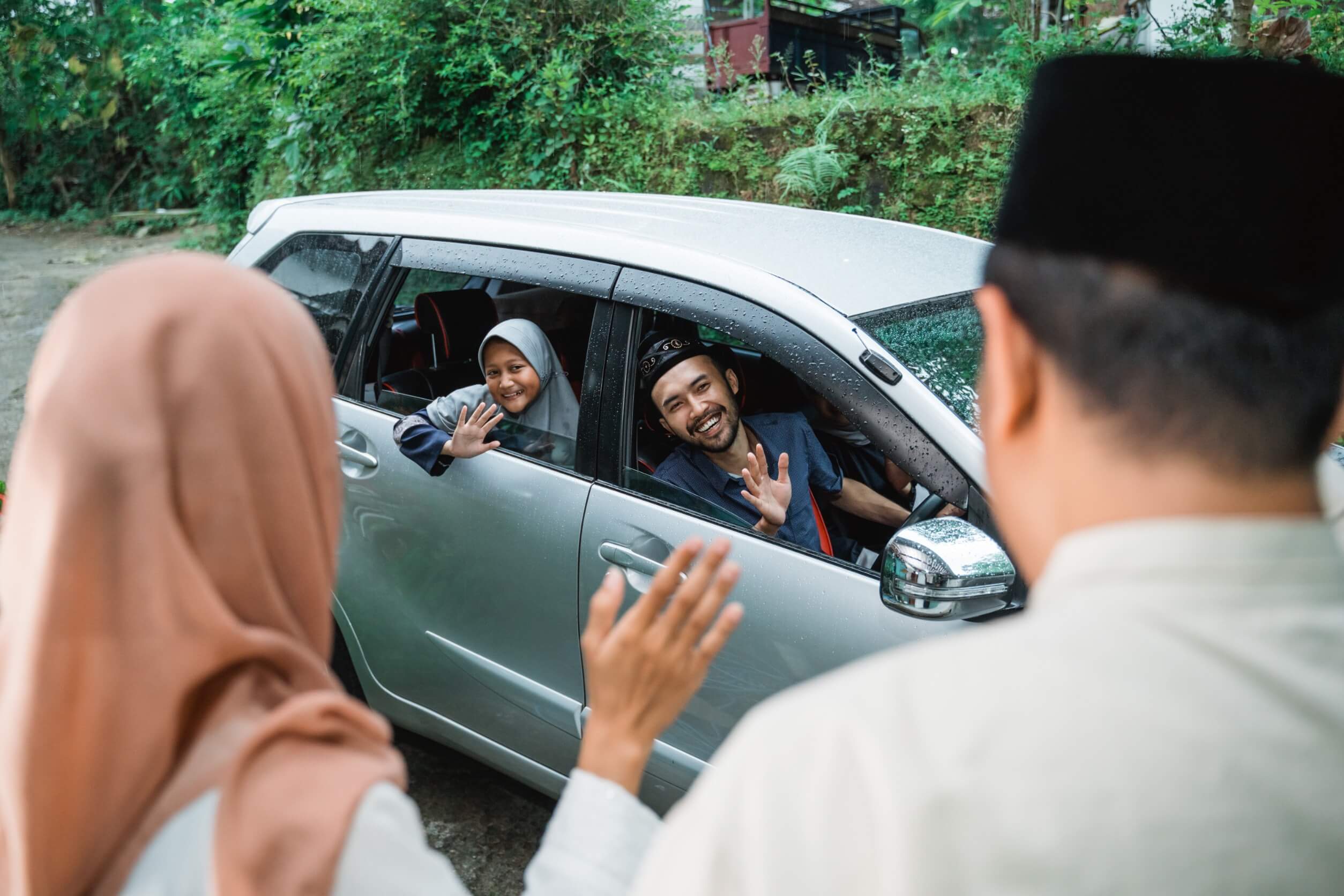 Make Your Balik Kampung Journey Safe with These Tips