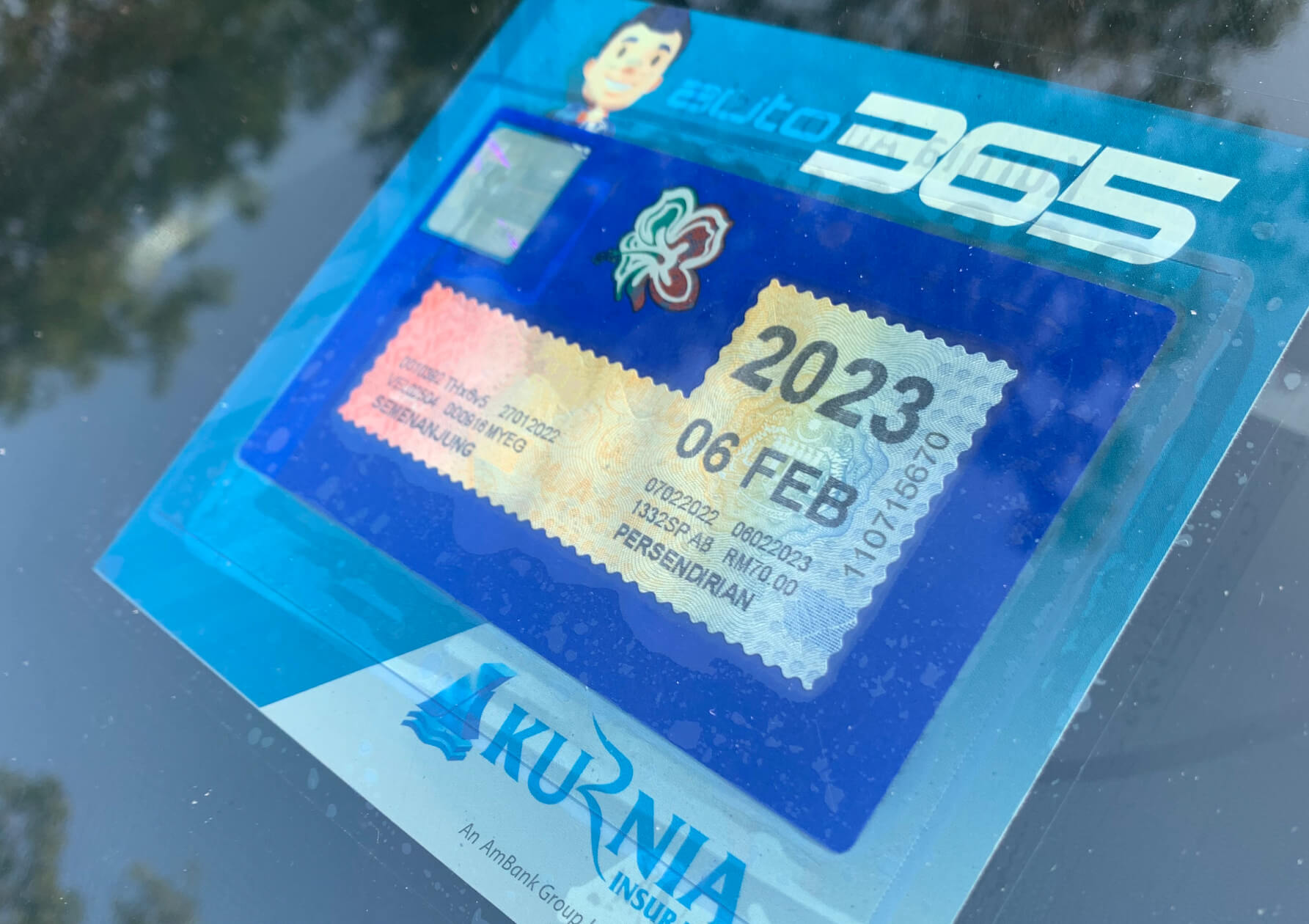 Road Tax Price in Malaysia (2023 Updated List)