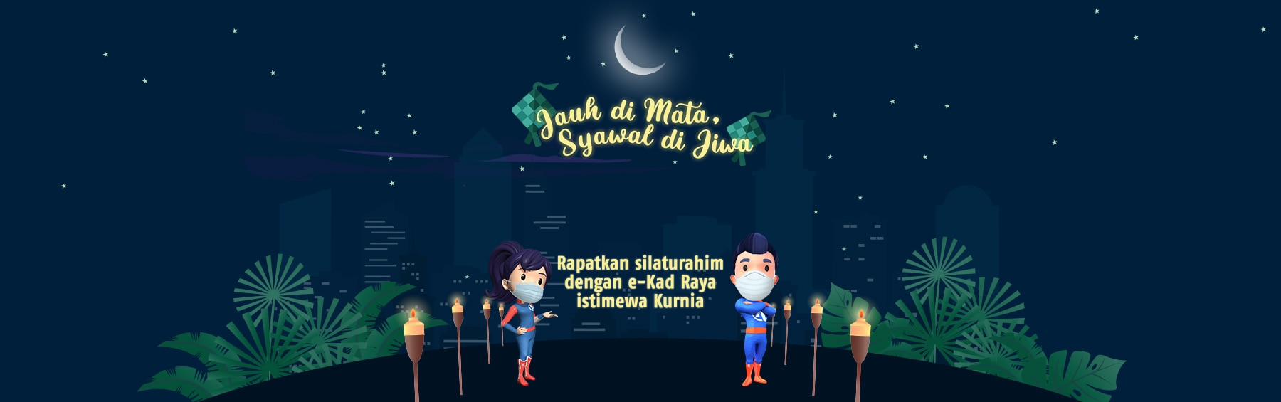 raya banner