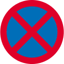 no stopping