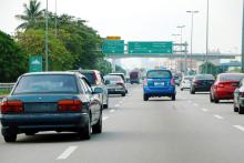 road signs in malaysia